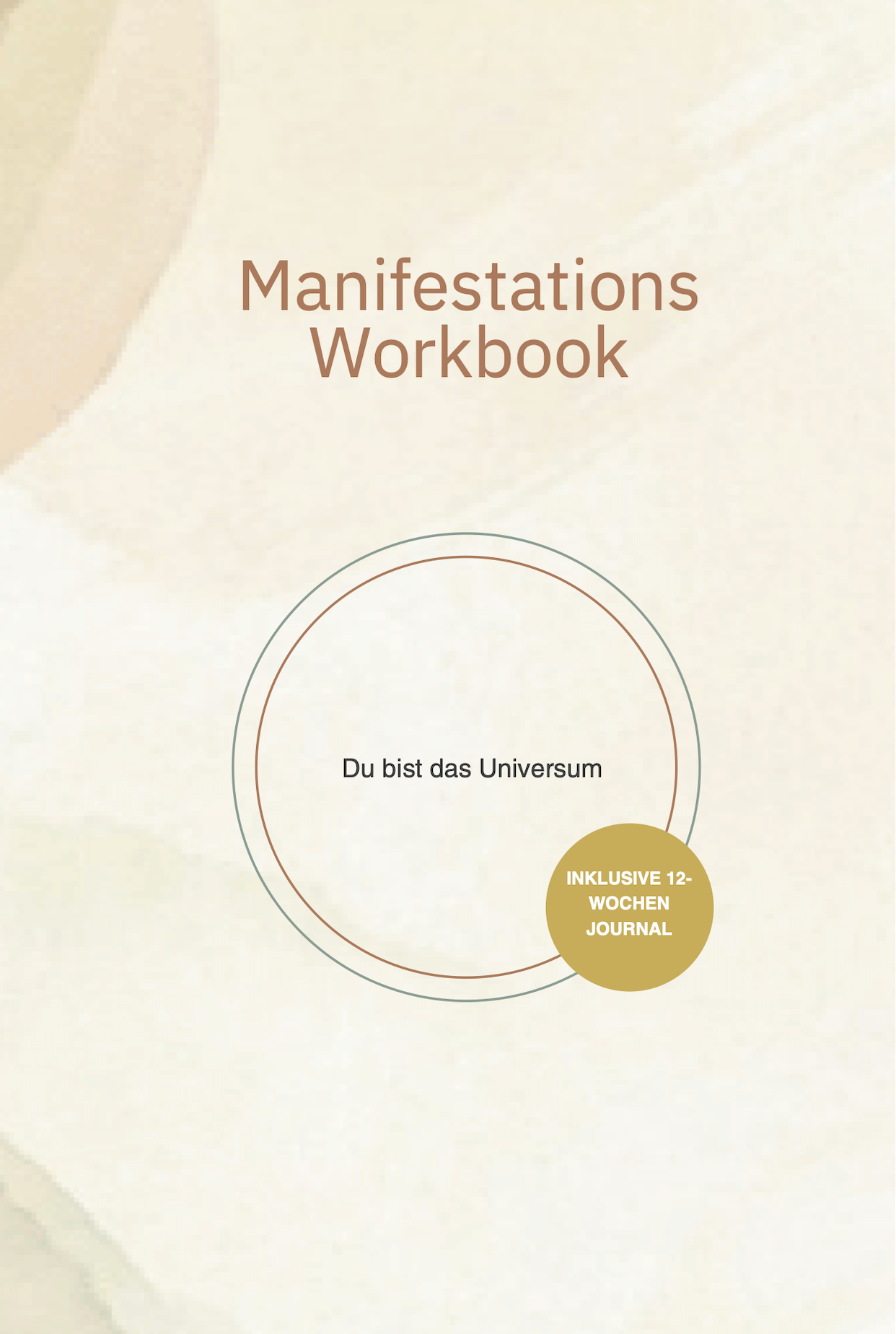 Manifestations Workbook